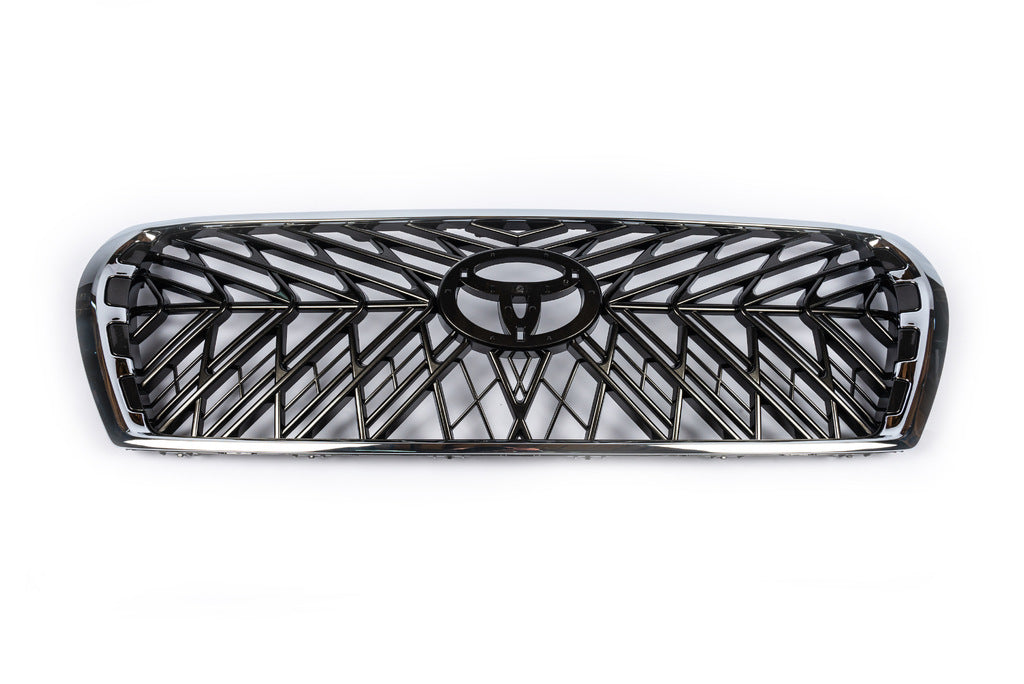 Front Grille 2012-2016 (TRD) for Toyota Land Cruiser 200 2007-2021 - image 3