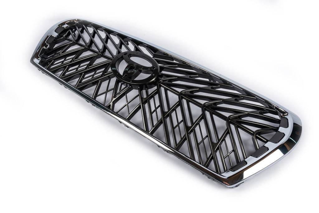 Grille 2012-2016 (TRD) for Toyota Land Cruiser 200 - Reelken Auto