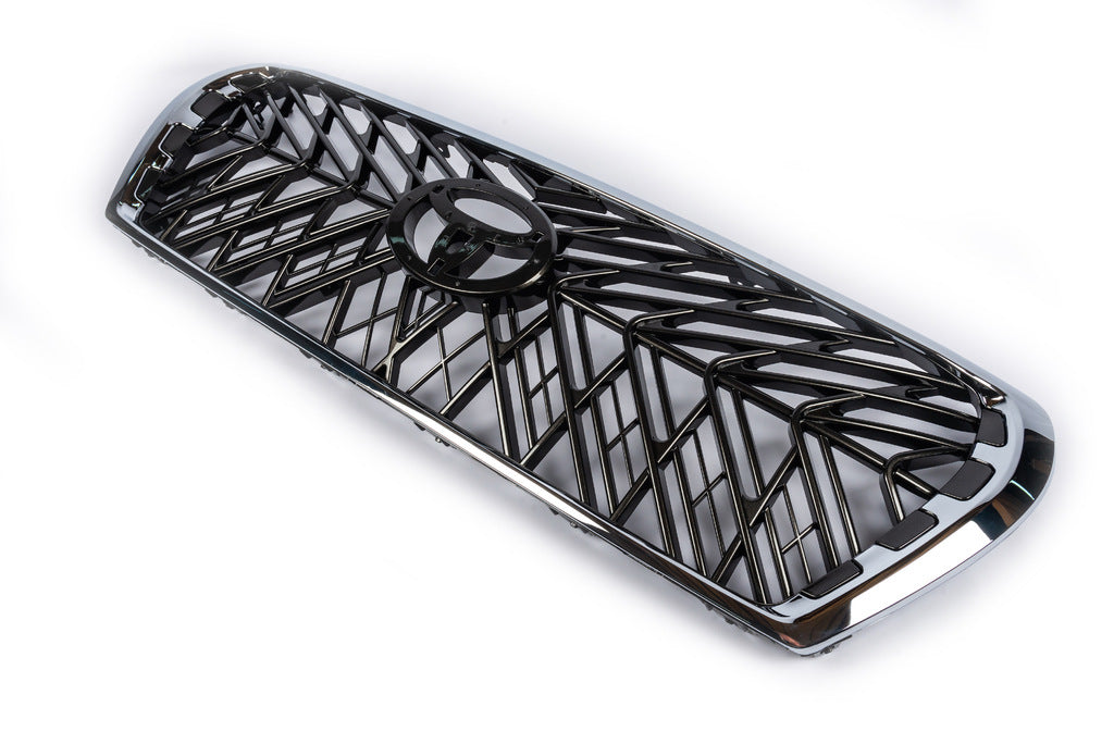 Front Grille 2012-2016 (TRD) for Toyota Land Cruiser 200 2007-2021 - image 1