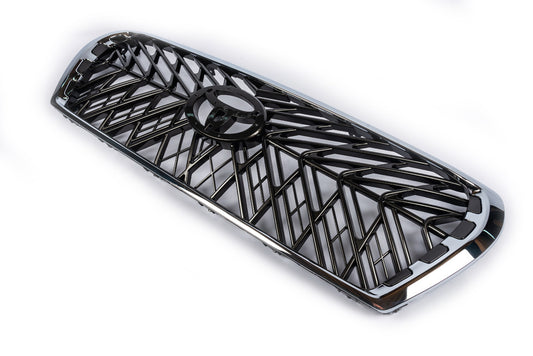 Front Grille 2012-2016 (TRD) for Toyota Land Cruiser 200 2007-2021 - image 1