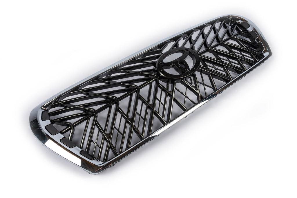 Grille 2012-2016 (TRD) for Toyota Land Cruiser 200 - Reelken Auto