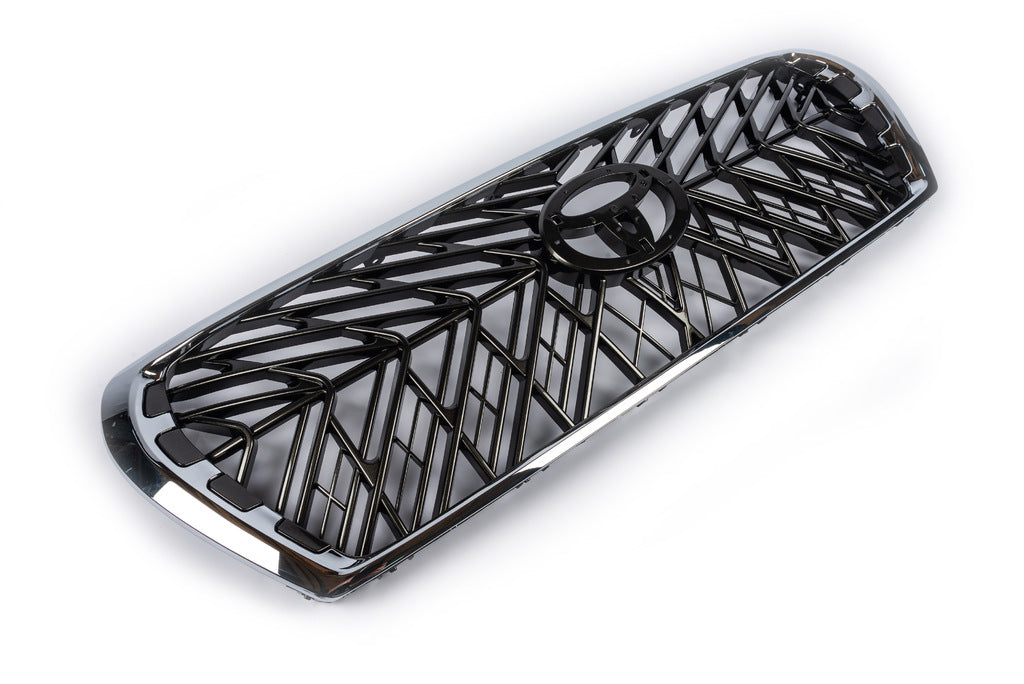 Front Grille 2012-2016 (TRD) for Toyota Land Cruiser 200 2007-2021 - image 4