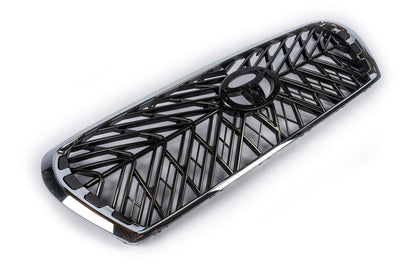 Front Grille 2012-2016 (TRD) for Toyota Land Cruiser 200 2007-2021 - image 4