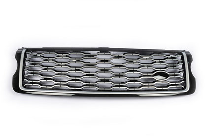 Front Grille 2013-2018 (SVA 2019 Design) for Range Rover IV L405 2013-2021 - image 3