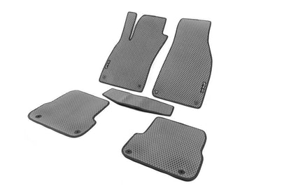 EVA mats (grey, SW) for Audi A6 C6 2004-2011 - Reelken Auto