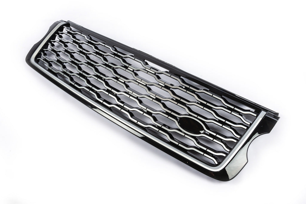 Front Grille 2013-2018 (SVA 2019 Design) for Range Rover IV L405 2013-2021 - image 4