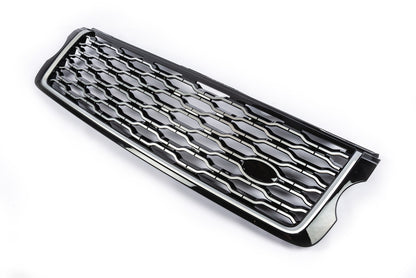 Front Grille 2013-2018 (SVA 2019 Design) for Range Rover IV L405 2013-2021 - image 4