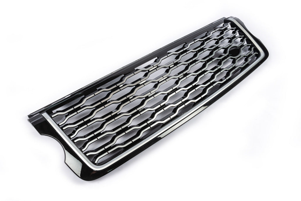 Front Grille 2013-2018 (SVA 2019 Design) for Range Rover IV L405 2013-2021 - image 5