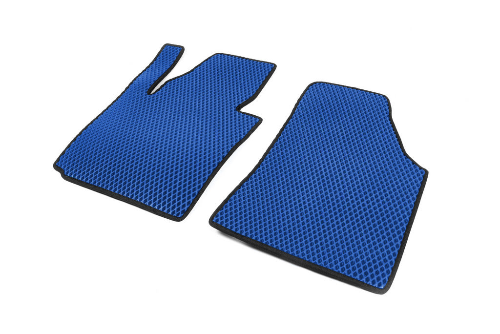 EVA mats (Blue) for Volkswagen Caddy 2015-2020 - image 2