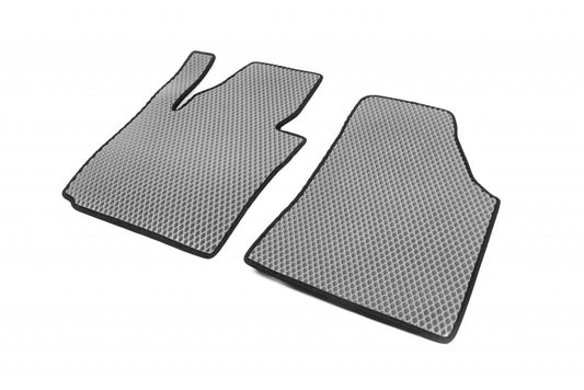 EVA Floor Mats (Gray) for Volkswagen Caddy 2010-2015 - image 2
