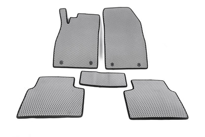 EVA Floor Mats (Gray) for Opel Insignia 2008-2017 - image 1