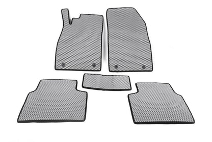 EVA mats (gray) for Opel Insignia 2008-2017 - Reelken Auto
