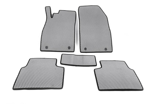EVA mats (gray) for Opel Insignia 2008-2017 - Reelken Auto