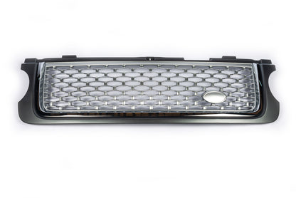 Front Grille Autobiography V1 (2010-2013) for Range Rover III L322 2002-2012 - image 1