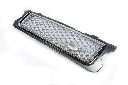 Front grille Autobiography V1 (2010-2013) for Range Rover III L322 2002-2012 - Reelken Auto