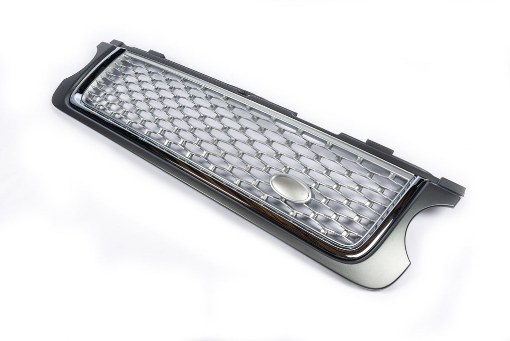 Front Grille Autobiography V1 (2010-2013) for Range Rover III L322 2002-2012 - image 2