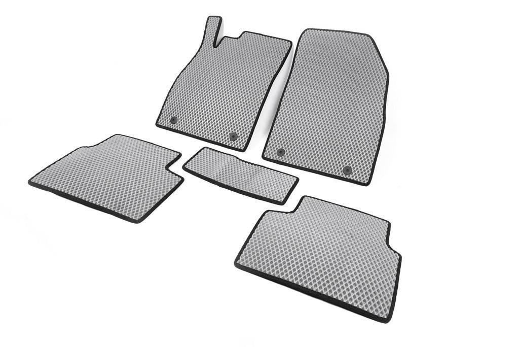 EVA mats (gray) for Opel Insignia 2008-2017 - Reelken Auto