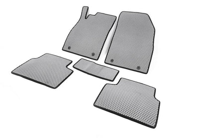 EVA mats (gray) for Opel Insignia 2008-2017 - Reelken Auto