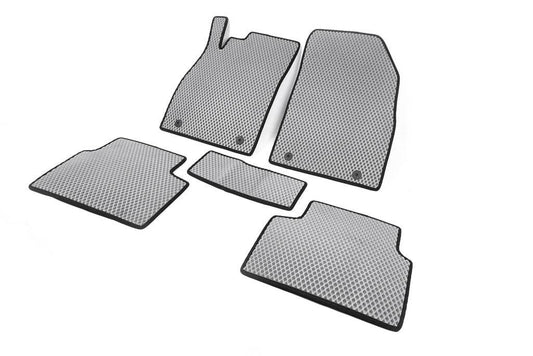 EVA mats (gray) for Opel Insignia 2008-2017 - Reelken Auto