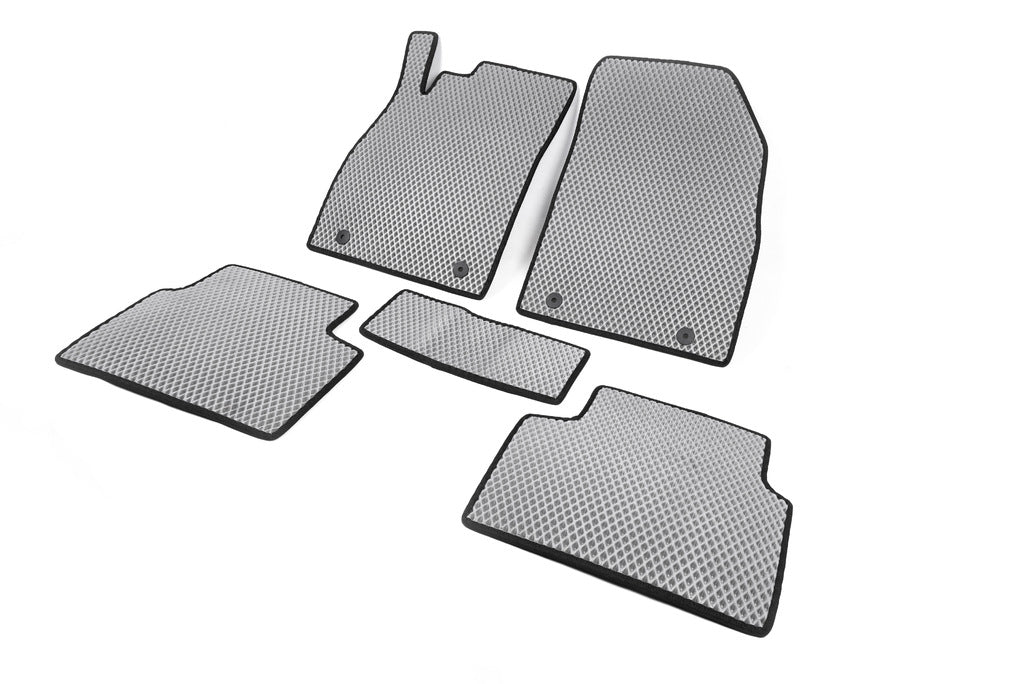 EVA Floor Mats (Gray) for Opel Insignia 2008-2017 - image 2