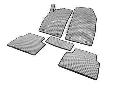 EVA Floor Mats (Gray) for Opel Insignia 2008-2017 - image 2