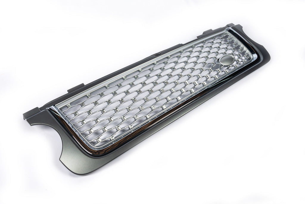 Front Grille Autobiography V1 (2010-2013) for Range Rover III L322 2002-2012 - image 3