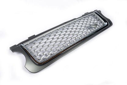 Front Grille Autobiography V1 (2010-2013) for Range Rover III L322 2002-2012 - image 3