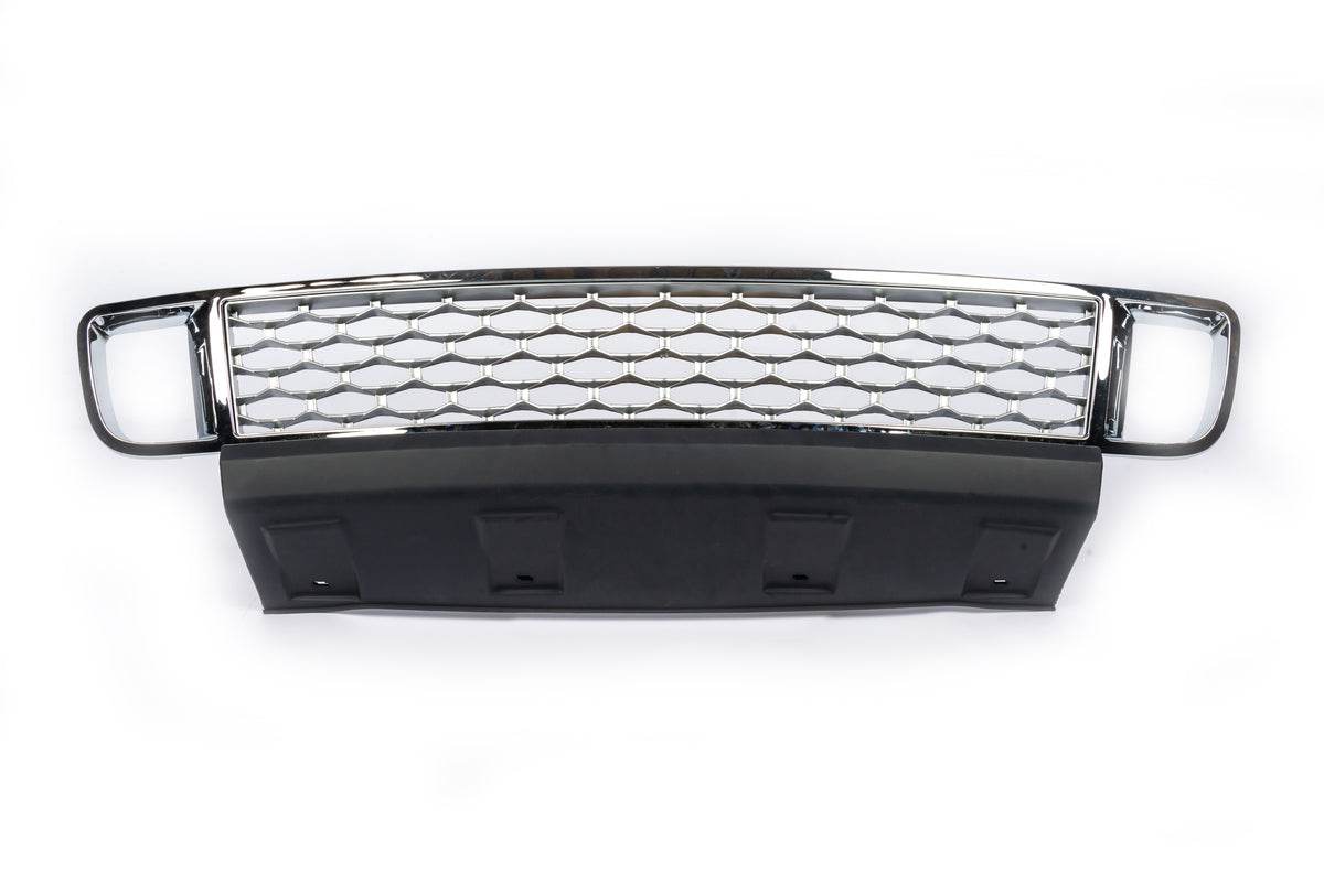 Autobiography style lower grill type-1 (2010-2013) for Range Rover III L322 2002-2012 - Reelken Auto
