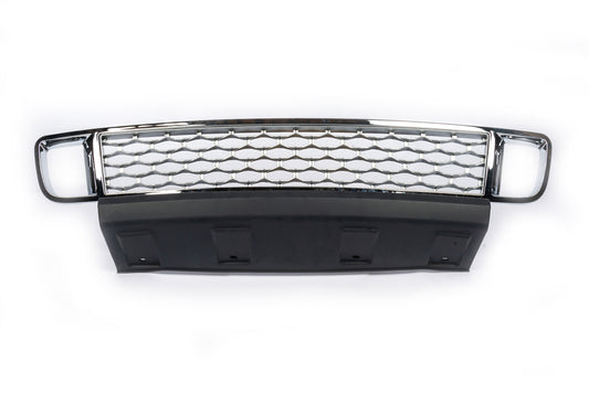 Lower Grille Autobiography Style Type-1 (2010-2013) for Range Rover III L322 2002-2012 - image 1