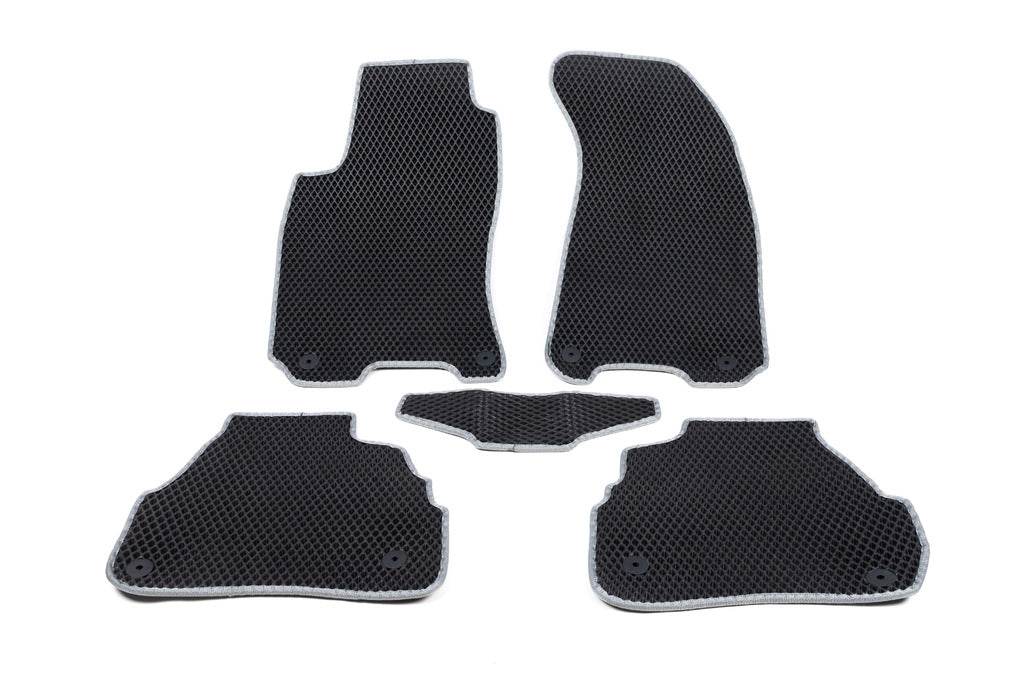 EVA mats (black) for Volkswagen Passat B5 1997-2005 - Reelken Auto