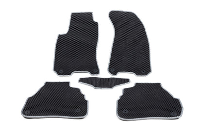 EVA Floor Mats (black) for Volkswagen Passat B5 1997-2005 - image 9
