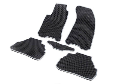 EVA mats (black) for Volkswagen Passat B5 1997-2005 - Reelken Auto