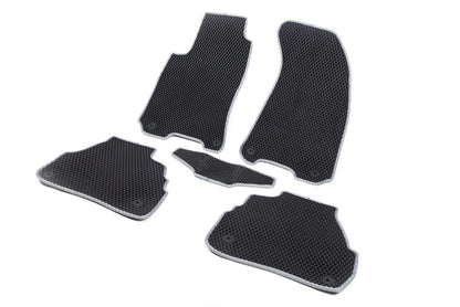 EVA Floor Mats (black) for Volkswagen Passat B5 1997-2005 - image 10