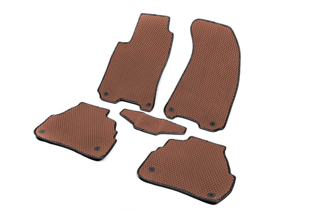EVA rugs (brick) for Volkswagen Passat B5 1997-2005 - Reelken Auto