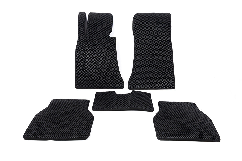 EVA Floor Mats (black) for BMW 5 Series E-39 1996-2003 - image 7