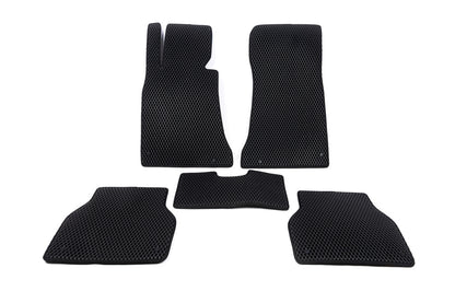 EVA Floor Mats (black) for BMW 5 Series E-39 1996-2003 - image 7