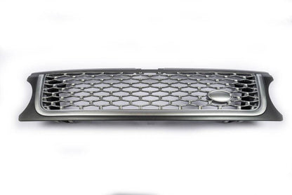 Grille Autobiography V1 (grey, 2010-2013) for Range Rover Sport 2005-2013 - Reelken Auto