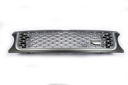 Grille Autobiography V1 (grey, 2010-2013) for Range Rover Sport 2005-2013 - Reelken Auto