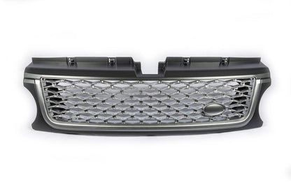 Grille Autobiography V1 (grey, 2010-2013) for Range Rover Sport 2005-2013 - Reelken Auto