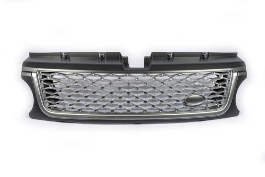 Grille Autobiography V1 (grey, 2010-2013) for Range Rover Sport 2005-2013 - Reelken Auto