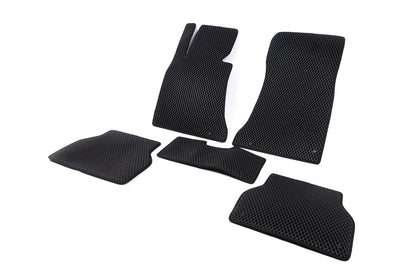 EVA Floor Mats (black) for BMW 5 Series E-39 1996-2003 - image 8