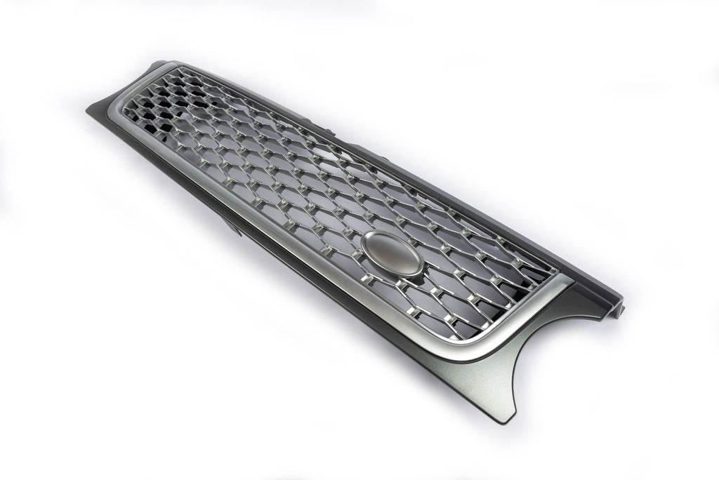 Grille Autobiography V1 (grey, 2010-2013) for Range Rover Sport 2005-2013 - Reelken Auto