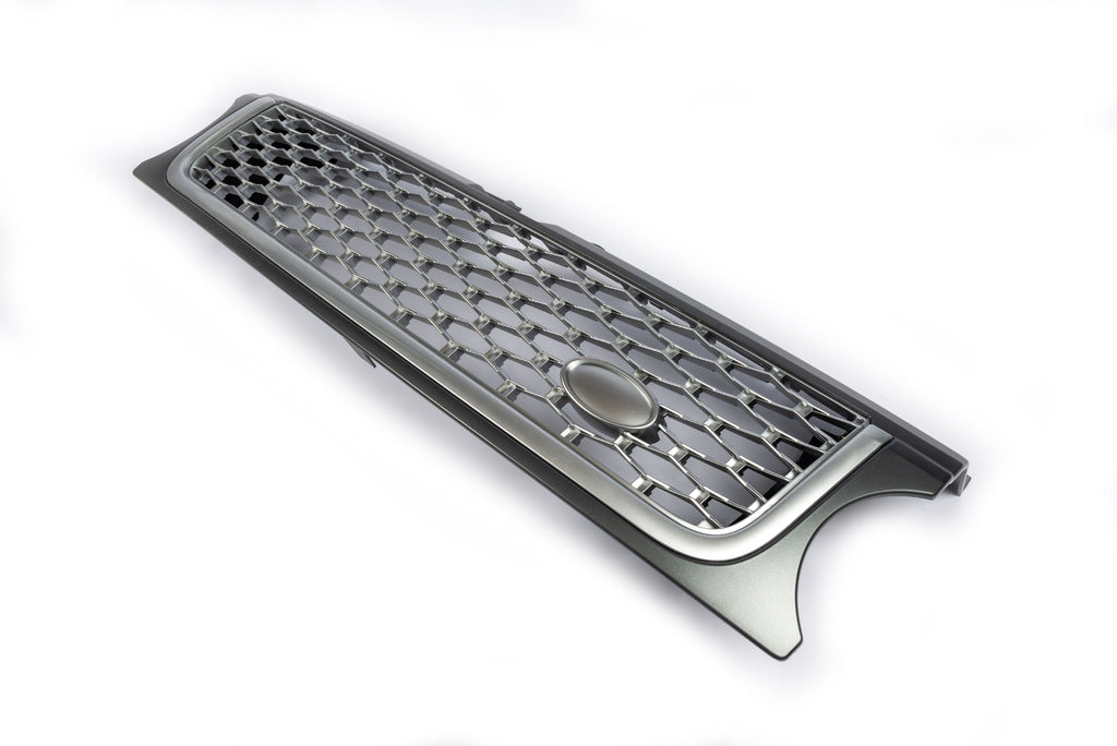 Front Grille Autobiography V1 (grey, 2010-2013) for Range Rover Sport 2005-2013 - image 3