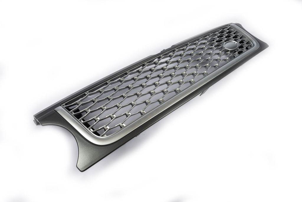 Grille Autobiography V1 (grey, 2010-2013) for Range Rover Sport 2005-2013 - Reelken Auto