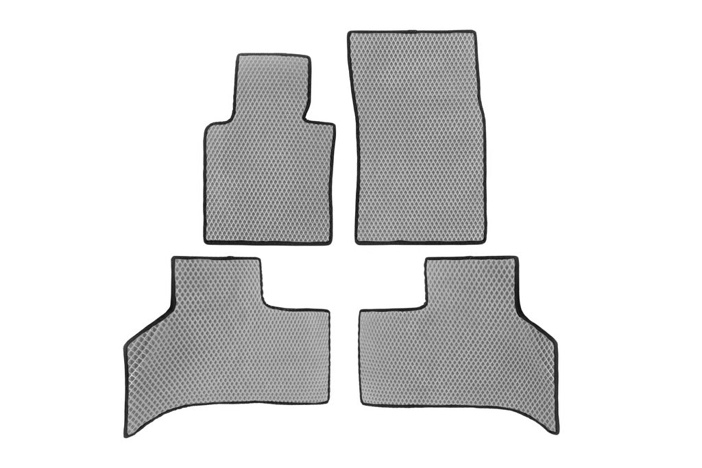 EVA Floor Mats (Gray) V-1 for Range Rover III L322 2002-2012 - image 1