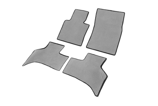 EVA Floor Mats (Gray) V-1 for Range Rover III L322 2002-2012 - image 2