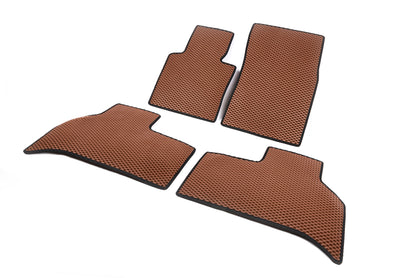EVA Floor Mats (brick red) V-1 for Range Rover III L322 2002-2012 - image 3