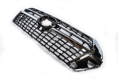 Grille 2016-2021 (Design 2021) for Toyota Land Cruiser 200 2007-2021 - image 7