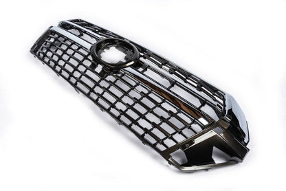 Grille 2016-2021 (2021 design) for Toyota Land Cruiser 200 - Reelken Auto