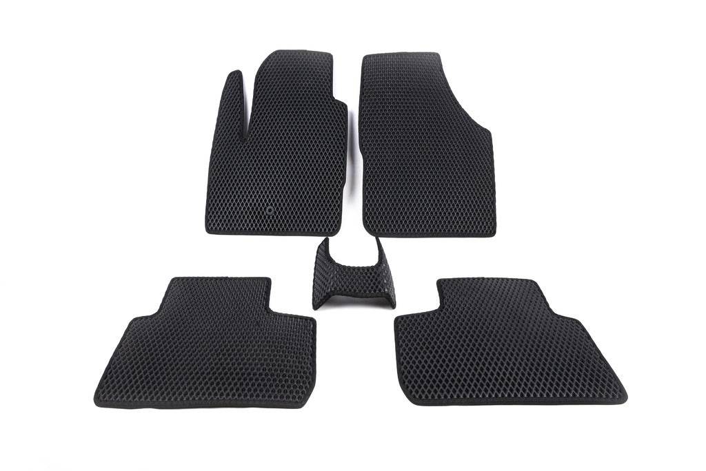 EVA mats (black) for Land Rover Freelander II - Reelken Auto